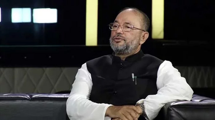 সাবেক দুর্যোগ ও ত্রাণ প্রতিমন্ত্রী ডা. এনাম গ্রেফতার সাবেক দুর্যোগ ও ত্রাণ প্রতিমন্ত্রী ডা. এনাম গ্রেফতার