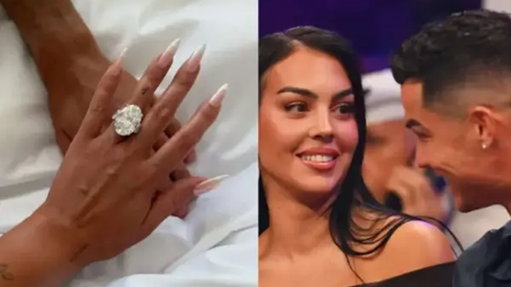 বিয়ে করছেন ক্রিস্টিয়ানো রোনালদো, বাগদান সম্পন্ন