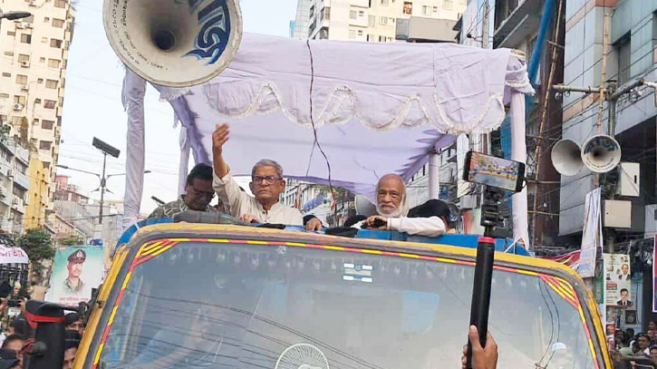 ফেব্রুয়ারিতেই নির্বাচন না হলে জনগণ মেনে নেবে না: মির্জা ফখরুল