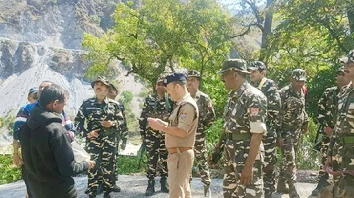 ভারত-নেপাল সীমান্তে সতর্কতা জারি ভারত-নেপাল সীমান্তে সতর্কতা জারি