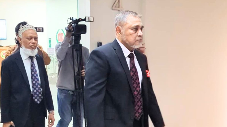 রাষ্ট্রপতির সঙ্গে সাক্ষাৎ করতে বঙ্গভবনে সিইসি