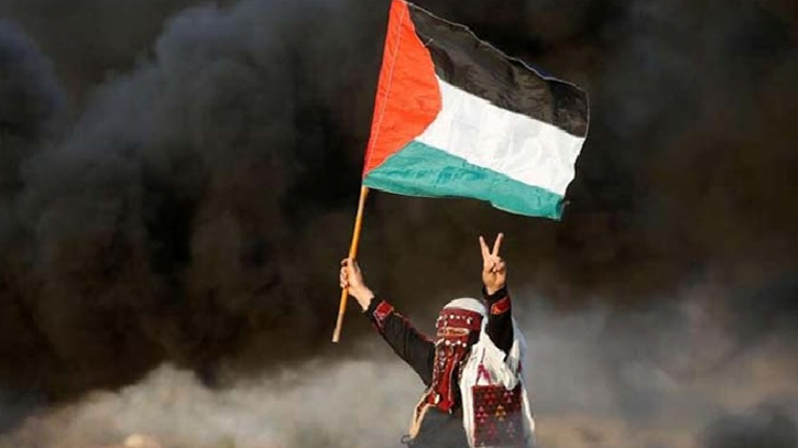 ফিলিস্তিনকে স্বীকৃতি দিলো যুক্তরাজ্য, কানাডা ও অস্ট্রেলিয়া