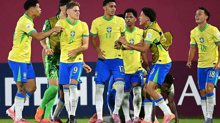 মরক্কোকে হারিয়ে সেমিফাইনালে ব্রাজিল