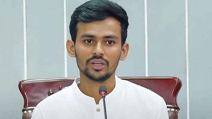 ঈদের তৃতীয় দিনও চলবে পরিচ্ছন্নতা কার্যক্রম: উপদেষ্টা আসিফ ঈদের তৃতীয় দিনও চলবে পরিচ্ছন্নতা কার্যক্রম: উপদেষ্টা আসিফ