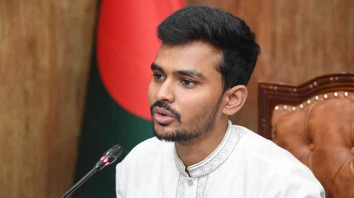 নির্বাচনে অংশ নেওয়ার বিষয়ে এখনও সিদ্ধান্ত হয়নি: আসিফ মাহমুদ