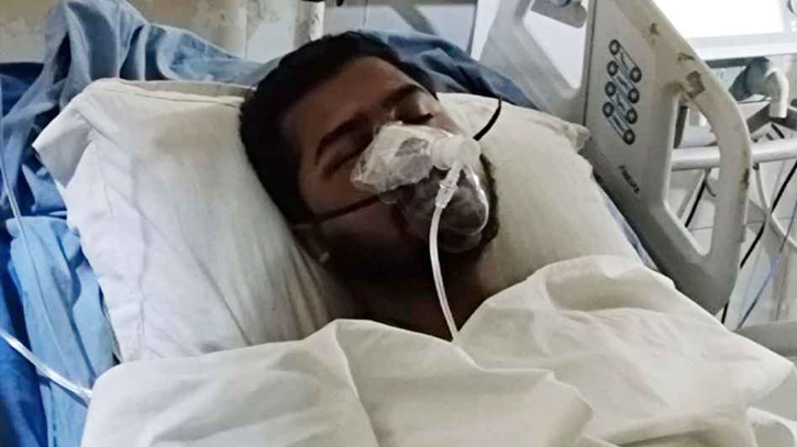 নুরুল হক নুরের শারীরিক অবস্থার উন্নতি, কেবিনে স্থানান্তর