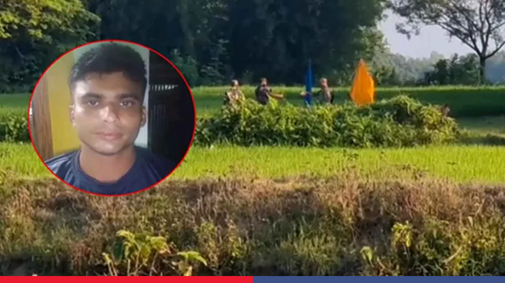 ৩৬ ঘণ্টা পর নিহত বাংলাদেশির মরদেহ ফেরত দিলো বিএসএফ