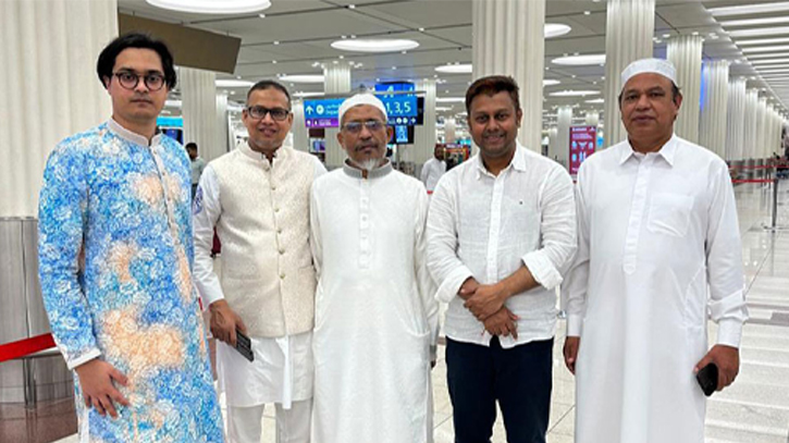 সুস্থ হয়ে সৌদি আরবের উদ্দেশ্যে দুবাই ছাড়লেন বাবর সুস্থ হয়ে সৌদি আরবের উদ্দেশ্যে দুবাই ছাড়লেন বাবর