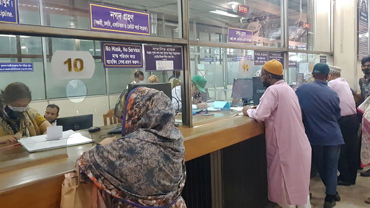 আজ ব্যাংক ও আর্থিক প্রতিষ্ঠান খোলা