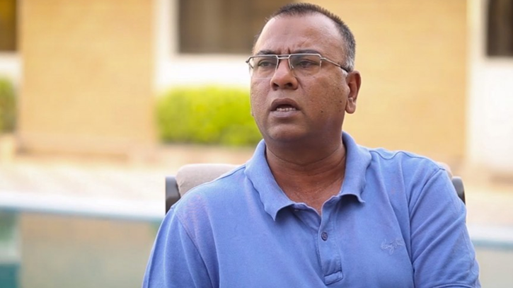 পাকিস্তান দলের ব্যাটিংকে ‘থার্ড-ক্লাস’ বললেন বাসিত আলী