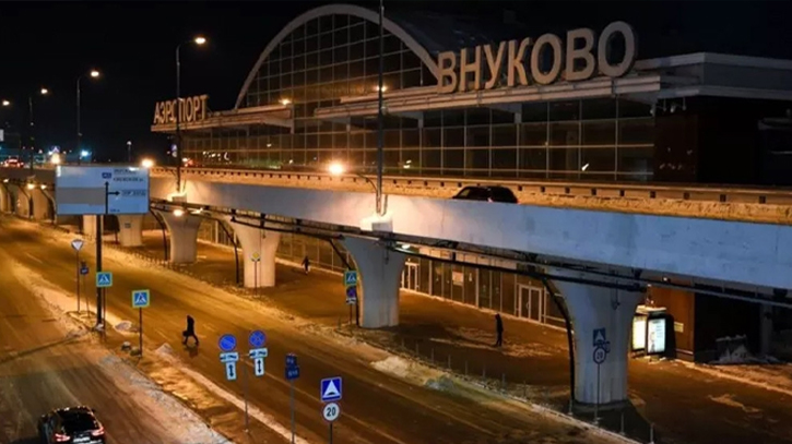 মস্কোতে ইউক্রেনের ড্রোন হামলা, ৪ বিমানবন্দর বন্ধ