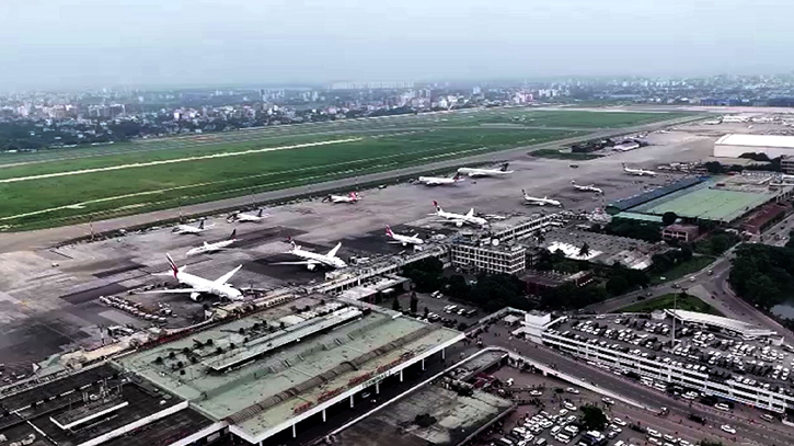 শাহজালালে আমদানি-রপ্তানি কার্যক্রম বিশেষ ব্যবস্থায় চালু শাহজালালে আমদানি-রপ্তানি কার্যক্রম বিশেষ ব্যবস্থায় চালু