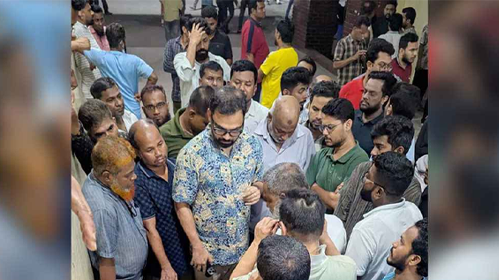 মধ্যবাড্ডায় বিএনপি নেতাকে গুলি করে হত্যা মধ্যবাড্ডায় বিএনপি নেতাকে গুলি করে হত্যা