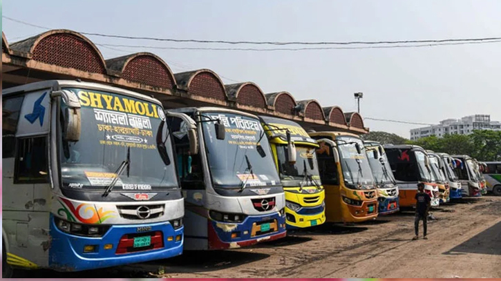 ঈদযাত্রার বাসের অগ্রিম টিকিট বিক্রি শুরু ১৪ মার্চ