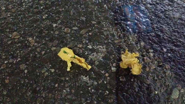 রাজধানীর ফার্মগেট ও খামারবাড়িতে ককটেল বিস্ফোরণ রাজধানীর ফার্মগেট ও খামারবাড়িতে ককটেল বিস্ফোরণ