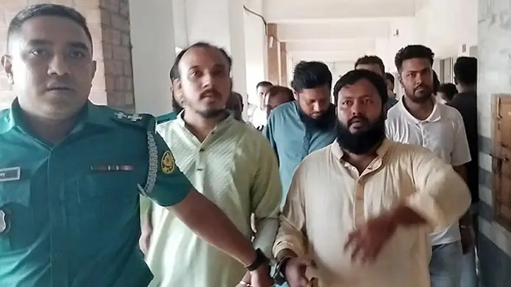 মোহাম্মদপুরে চাঁদাবাজির বিরুদ্ধে বিক্ষোভ, এনসিপি নেতাসহ কারাগারে ৪