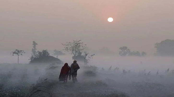 আসছে মৌসুমের প্রথম শৈত্যপ্রবাহ ‘পরশ’