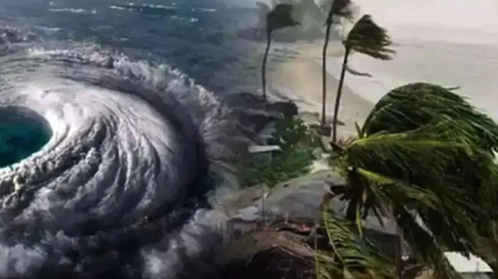 বঙ্গোপসাগরে ঘূর্ণিঝড় ‘শক্তি’, আঘাত হানতে পারে যেসব এলাকায়