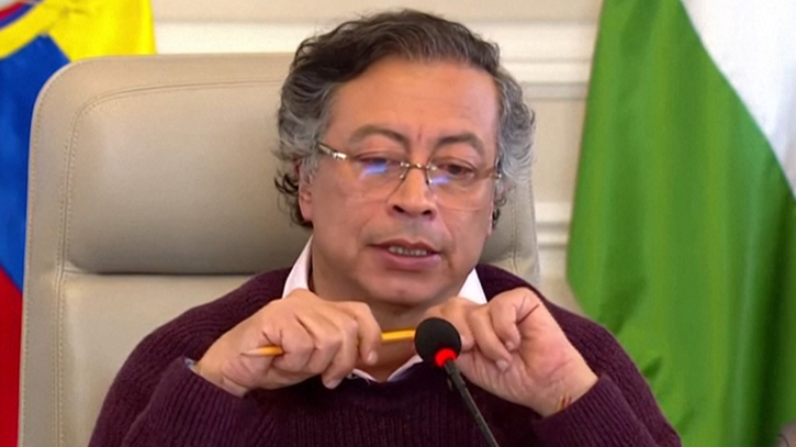 ইসরায়েলের সব কূটনীতিককে বহিষ্কার করল কলম্বিয়া