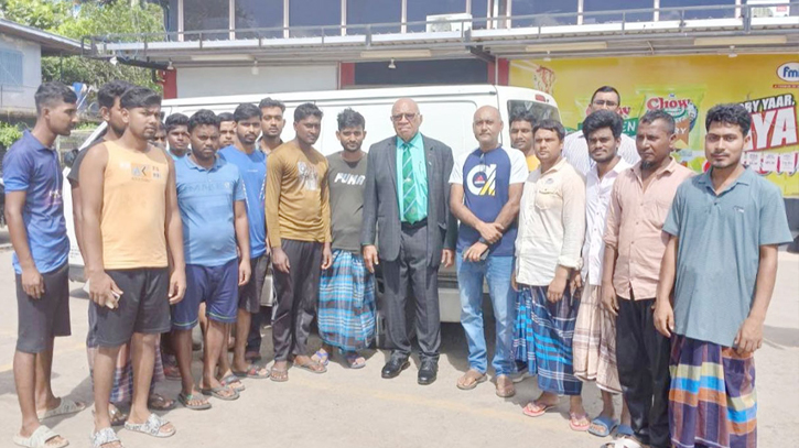 ২৬ বাংলাদেশির অভিযোগ শুনলেন ফিজির প্রধানমন্ত্রী