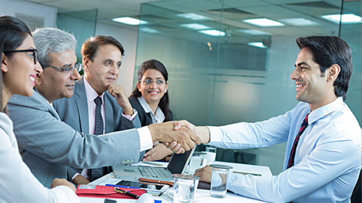 চাকরি দেবে গাজী গ্রুপ, কর্মস্থল ঢাকা 