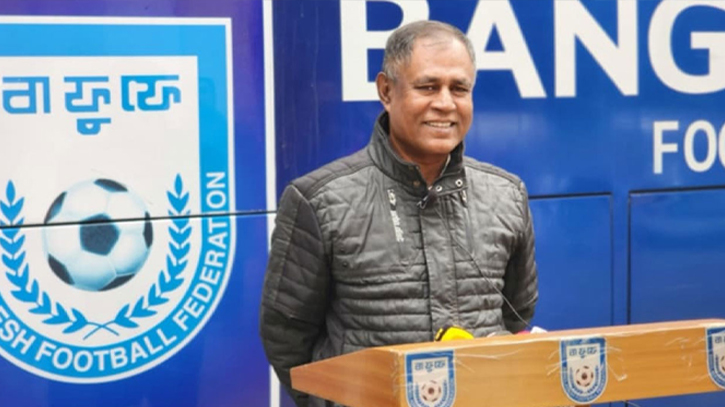 আবার কোচ হিসেবে সাফে ফিরছেন ছোটন