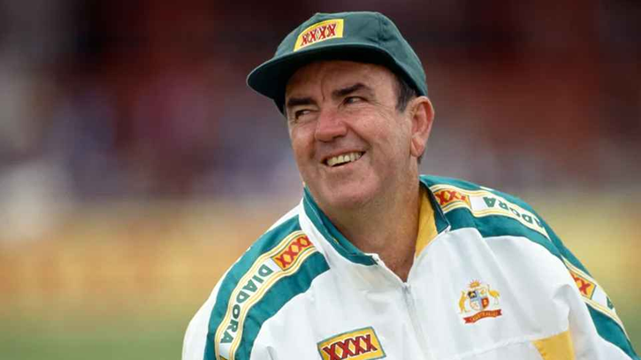 অস্ট্রেলিয়ান ক্রিকেটের কিংবদন্তি বব সিম্পসন আর নেই