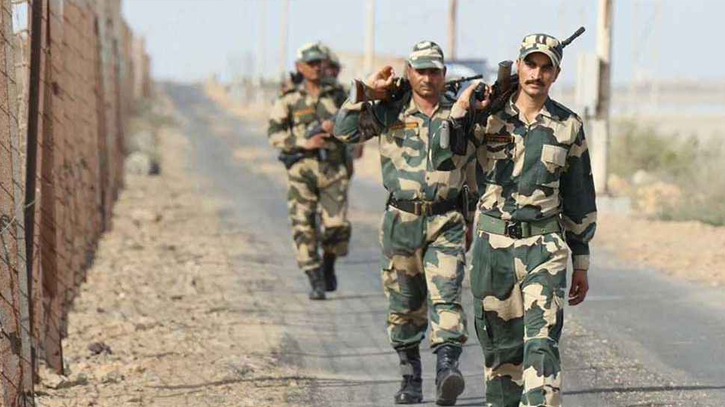 মেঘালয় সীমান্তে বিএসএফের ‘অপারেশন অ্যালার্ট’