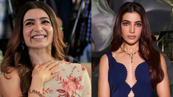 তামিল সিনেমায় ফিরছেন সামান্থা