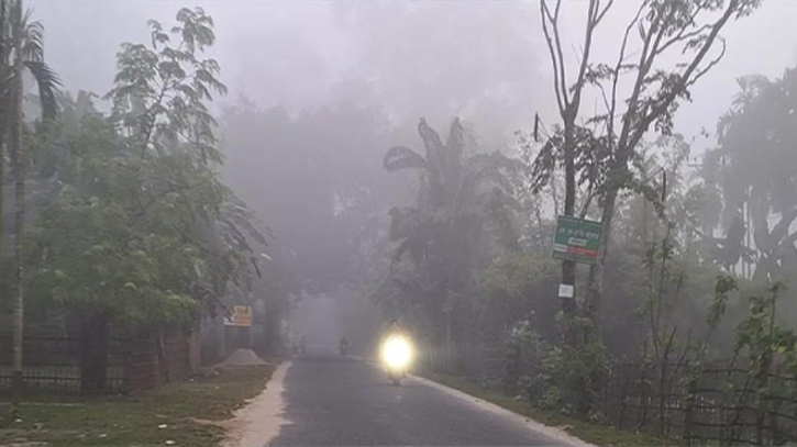 পঞ্চগড়ে নামছে শীত, তেঁতুলিয়ায় তাপমাত্রা ১২.৮ ডিগ্রি