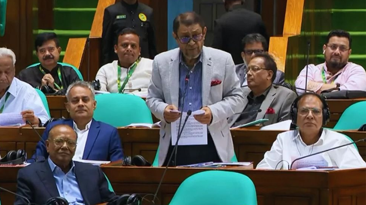 ২০ এপ্রিল থেকে সারাদেশে হামের টিকাদান শুরু: সংসদে স্বাস্থ্যমন্ত্রী