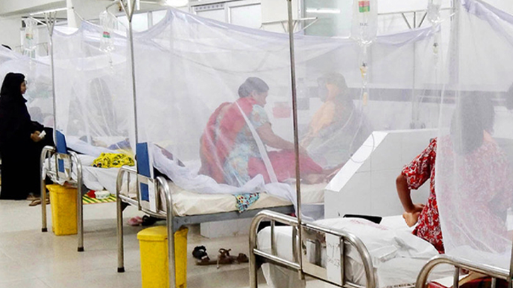 ডেঙ্গুতে আরও একজনের মৃত্যু, হাসপাতালে ভর্তি ৪৬৬