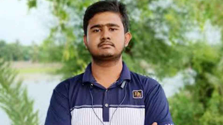 শিশু শান্তি পুরস্কারের মনোনয়ন পেলেন সাতক্ষীরার সুদীপ্ত দেবনাথ