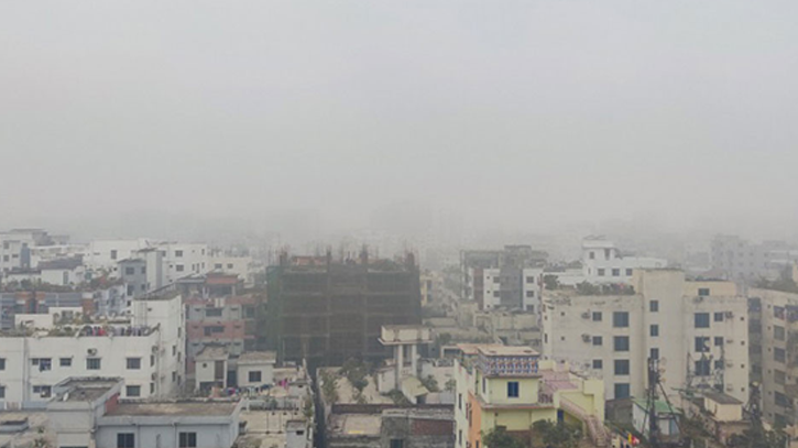 ঢাকায় নেমেছে শীতের আমেজ, তাপমাত্রা ১৭ ডিগ্রি