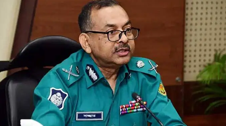 অগ্নিসংযোগ-ককটেল হামলাকারীকে গুলির নির্দেশ