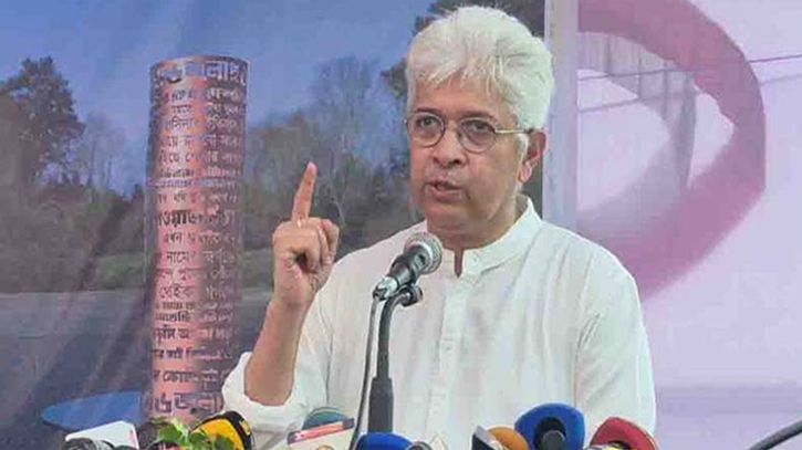 ফ্যাসিবাদ দমনে জনগণই শক্তি: আদিলুর রহমান ফ্যাসিবাদ দমনে জনগণই শক্তি: আদিলুর রহমান