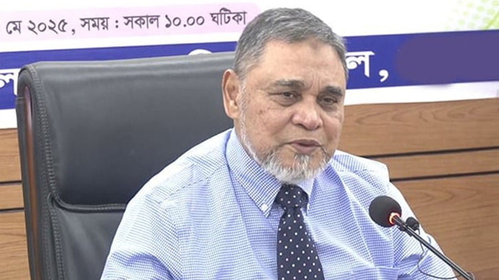 আগামী সপ্তাহেই নির্বাচনি রোডম্যাপ ঘোষণা করা হতে পারে: সিইসি