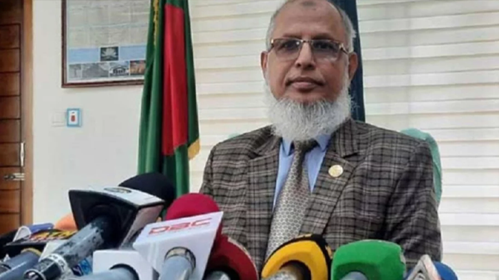 ফেব্রুয়ারিতেই নির্বাচন, এতে কোনো সন্দেহ নেই: ইসি আনোয়ারুল ফেব্রুয়ারিতেই নির্বাচন, এতে কোনো সন্দেহ নেই: ইসি আনোয়ারুল