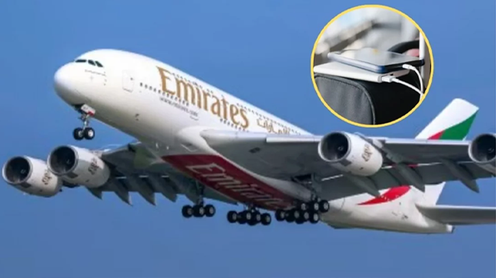 এমিরেটসের ফ্লাইটে সব ধরনের পাওয়ার ব্যাংক ব্যবহার নিষিদ্ধ