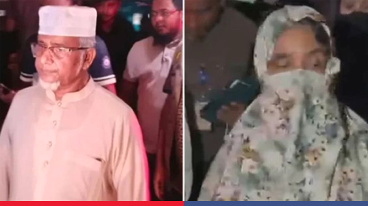 Court grants MP Gazi Nazrul four-day remand