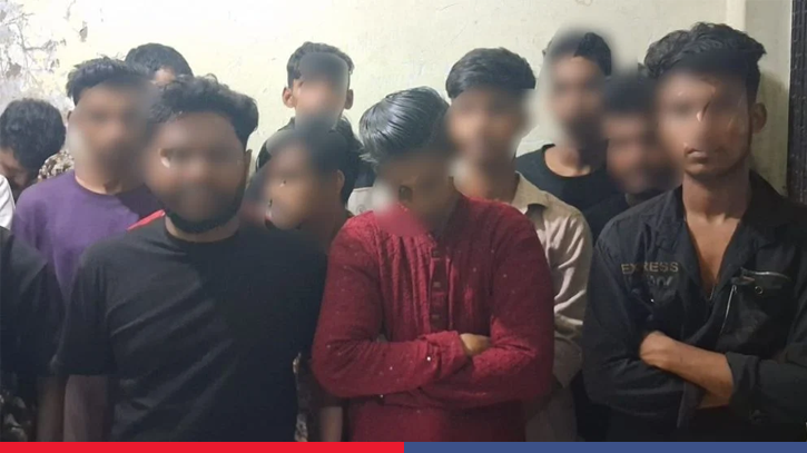 Cumilla police detain 624 in overnight teen-gang crackdown