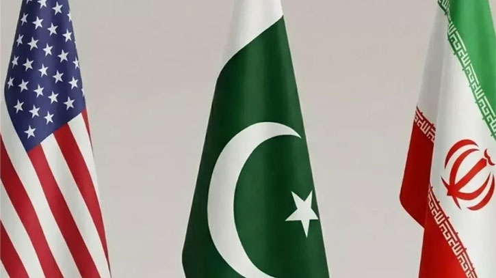 Iran responds to US ceasefire proposal via Pakistan