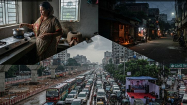 Dhaka gripped by triple crisis of gas, power, and traffic Dhaka gripped by triple crisis of gas, power, and traffic