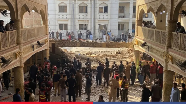 Suicide attack near Kohat mosque kills at least 16