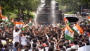 India students clash with police over exam scandal