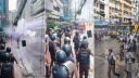 Police disperse Islami Bank protesters with batons, tear gas