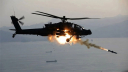 US Apache Helicopter crashes near Hormuz