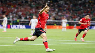 Son leads from the front as South Korea beat Czech Republic 2–1 Son leads from the front as South Korea beat Czech Republic 2–1