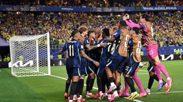 Brazil bounce back with dominant 3-0 win over Haiti