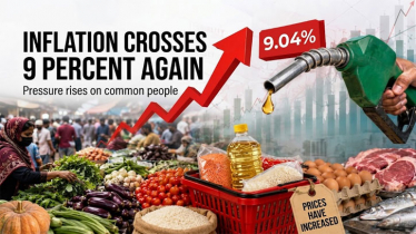 April inflation surges past 9%: BBS April inflation surges past 9%: BBS